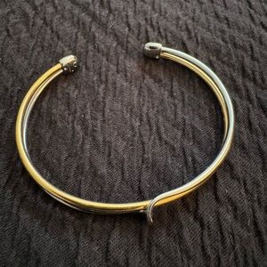 Lia Sofia cuff bracelet